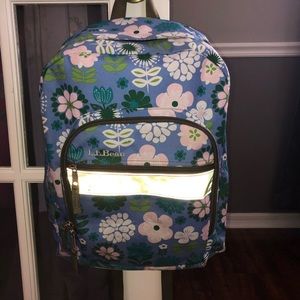 kids backpack / L.L. Bean